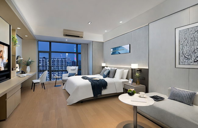 Somerset Haizhu Centre Guangzhou - Photo 27