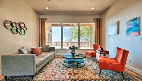 Hot Tub and Mtn Views Peaceful Columbia Retreat! - Foto 2