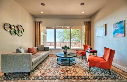 Hot Tub and Mtn Views Peaceful Columbia Retreat! - Foto 2