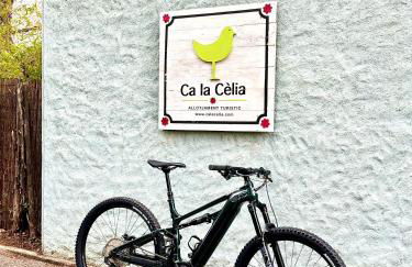 Ca la Cèlia casa con Spa, piscina y BBQ - Foto 44