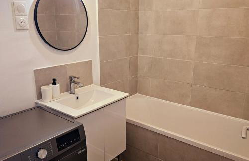 Paul Eluard - Maison au calme parking centre Tours - Foto 17