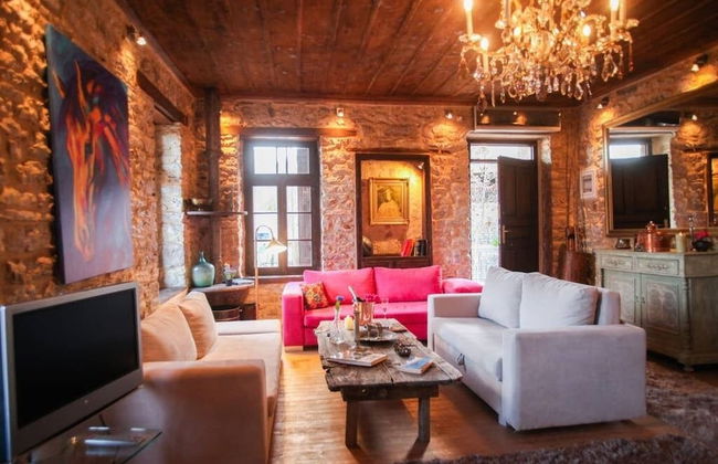 Antique Luxury Suite 65sq.m. - Foto 8