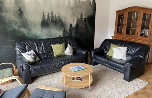 Schwarzwald Style - Ruhige & komfortable Fewo in zentraler Lage Solemar & Kliniken - Ideal für Kurgäste, Begleitpersonen, Berufspendler - Attraktiv für längere Aufenthalte - Foto 8