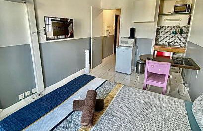 APPARTEMENT PROCHE GARE ET CENTRE VILLE - Foto 64