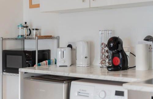 Modern one bedroom flat in Central London - Photo 7