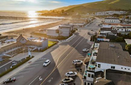 Cayucos Duo 2 Bungalows w Views Lounge Space Pet Friendly - Foto 27