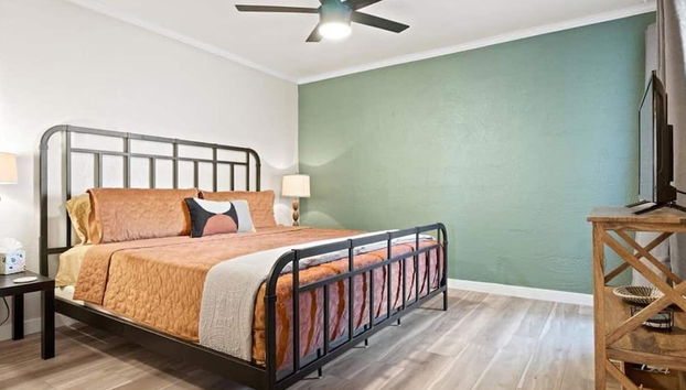 Modern and Sophisticated Old Town Scottsdale Gem! - Foto 5, Habitación