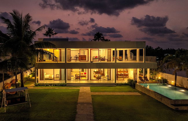 Amã Stays & Trails Anchorage Vypin, Cochin - Foto 30