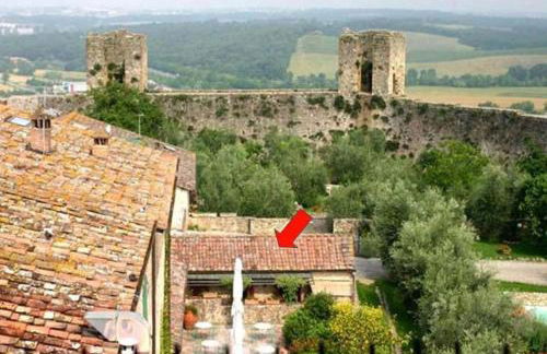 Monteriggioni Castello - Foto 11