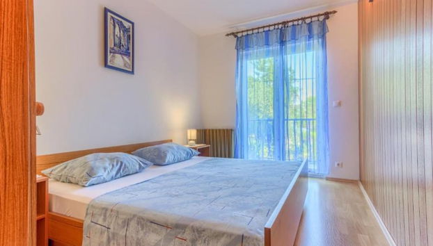 Apartment Villa Iskra - Foto 3, Habitación