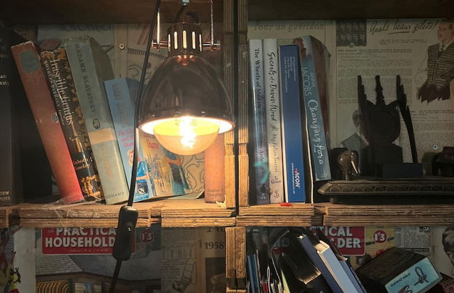 Retro Lodge nr Dartoor With hot tub & opt Sauna - Foto 11