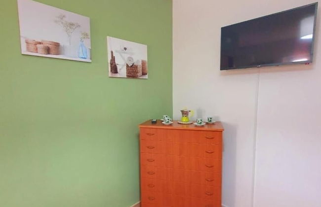 Magnificent Classic Green Apartment for Couples in the Center - Foto 6