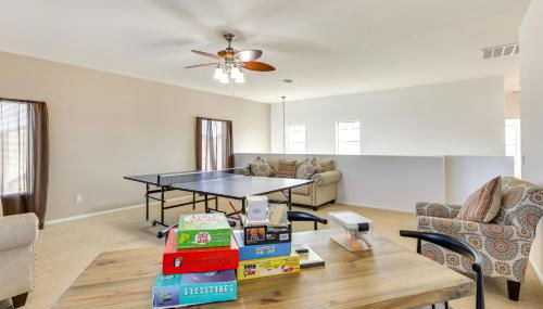 Pool, Game Room! Family-Friendly Surprise Retreat - Foto 2