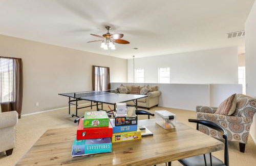 Pool, Game Room! Family-Friendly Surprise Retreat - Foto 2