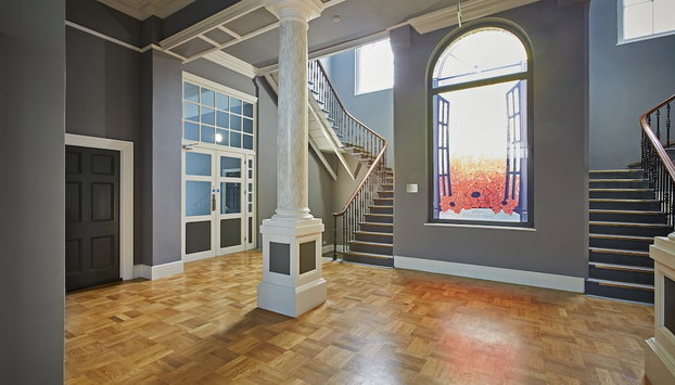 Burkhardt Hall by Viridian Apartments - Foto 2, Entrada interior