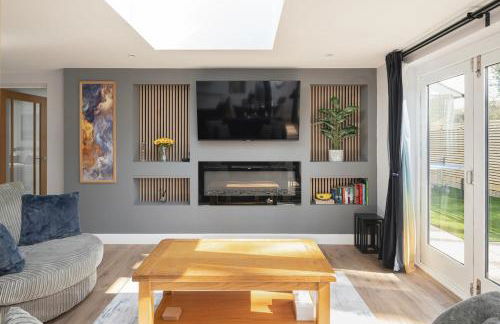 Laurel Lodge - Stylish Two Bed & Free Parking - Foto 2