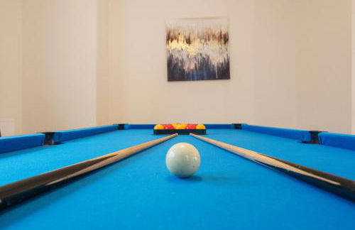 Spacious 6-Bed with Pool Table Desks in every room - Foto 62