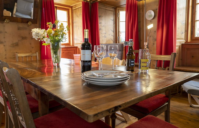 Ferienwohnungen Chasa Werro - Foto 11