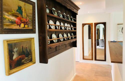 Villa Tidinghi, plage de Rospico à pied - Photo 34