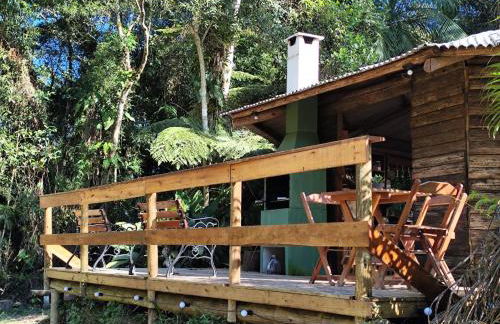 Cabanas - Sítio Refúgio do Barro Branco - Foto 27