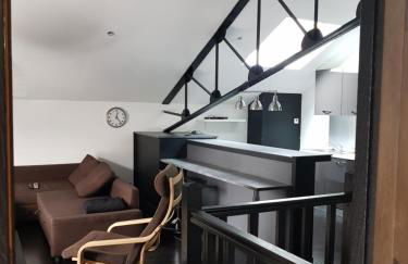 APPARTEMENT LOFT CROIX LILLE - Foto 7