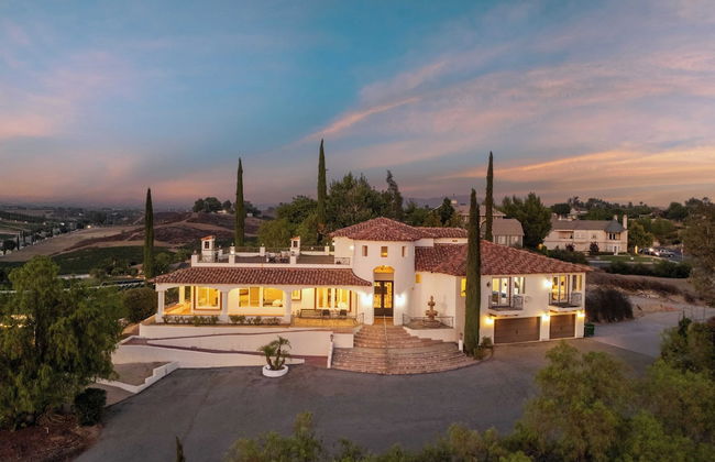 Via del Sur by Avantstay Private Spanish Villa w/ Views Walk to Wineries! - Foto 7