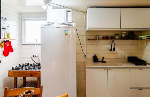 Casa do bananal - Praia Estaleiro (Ubatumirim) -Ubatuba/SP - Foto 29