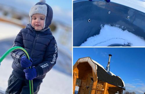 Willa na Mazurach ze SPA, Basenem i Jacuzzi - Foto 58