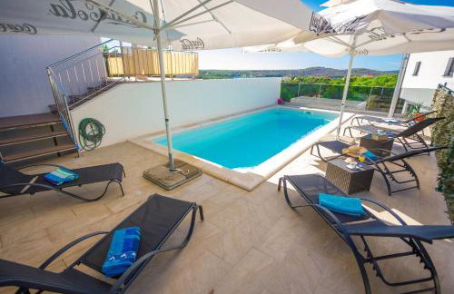 Apartment Jerry with private pool - Photo 37