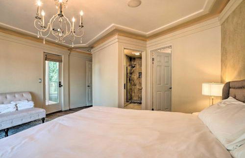 Moses Lake Retreat with Salt Water Hot Tub! - Foto 11