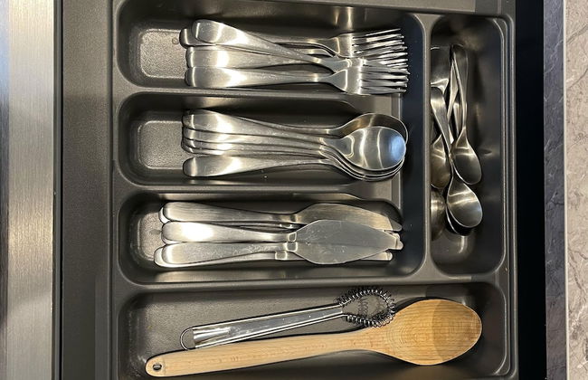 1bedapt Privateestate W/free Parking - 10mintocity - Foto 11