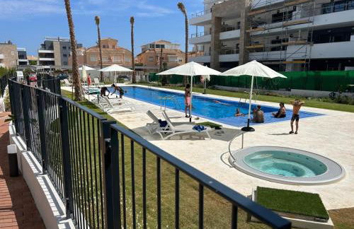 Luxury apartment in Flamenca Village/Orihuela Costa - Photo 59