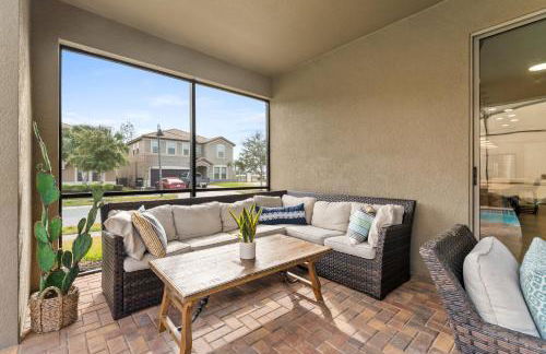 Stylish Orlando Resort Home w Private Pool - Foto 30