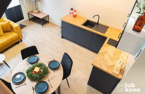 POLUBKOVO domki wypoczynkowe sauna balia basen jezioro - Foto 27