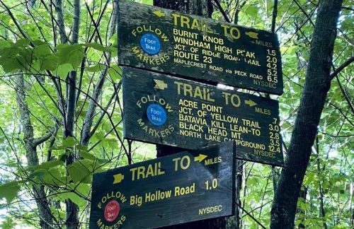 Mountain house w/ stunning views & gourmet kitchen - Foto 46