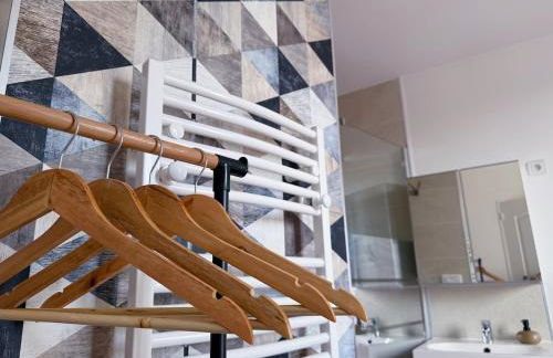 Nancy elegance Cocooning apartment - Foto 20