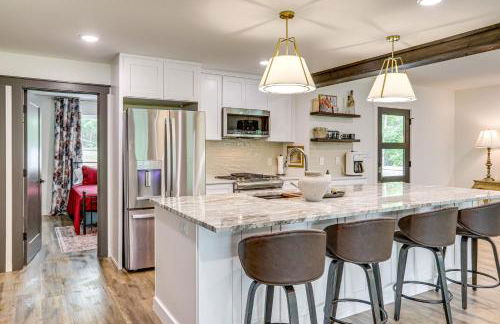 Greers Ferry Lake Retreat Game Room and Fire Pit! - Foto 6