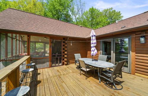 LAKE Views-Dock-FISH-Jacuzzi-Boat Rental service - Foto 55