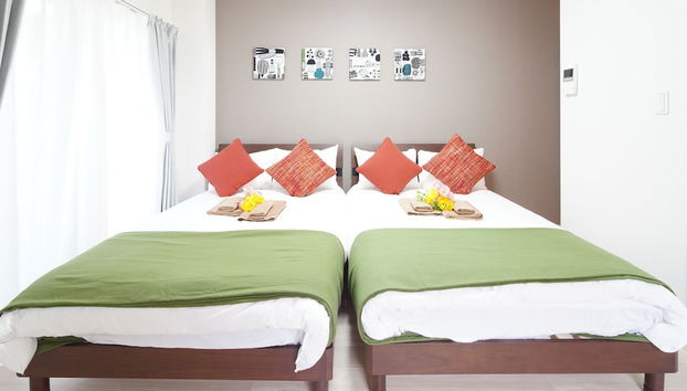 eos HOTEL Sumida - Foto 5, Habitación