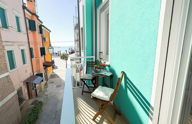 Bagatella Apartaments - Suite Scorcio Laguna - Foto 2