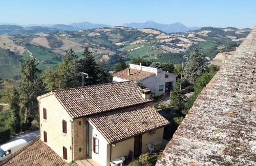 Apartment in Fratte Rosa With Apennine Views - Foto 64