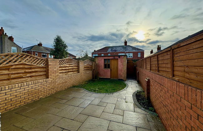 Freeston House - Charm Townhouse - Photo 44