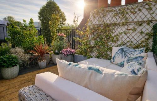 Highgate Maisonette with Roof Terrace - Foto 23