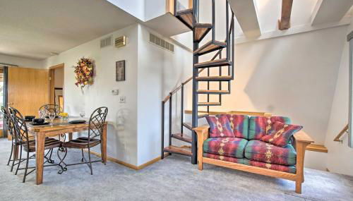 Vivid Cedar Ridge Cabin about 23 Miles to Wichita! - Foto 3