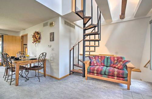 Vivid Cedar Ridge Cabin about 23 Miles to Wichita! - Foto 3