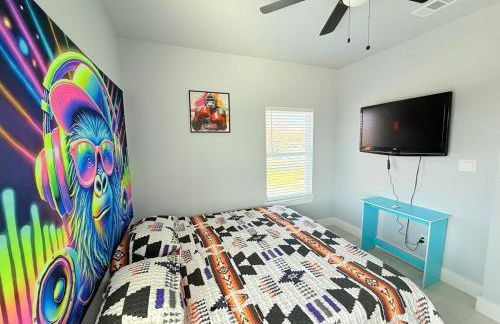 Babyproofed, CinemaHome, TCU,DikciesArena,Stockyard,FortWorth - Foto 26