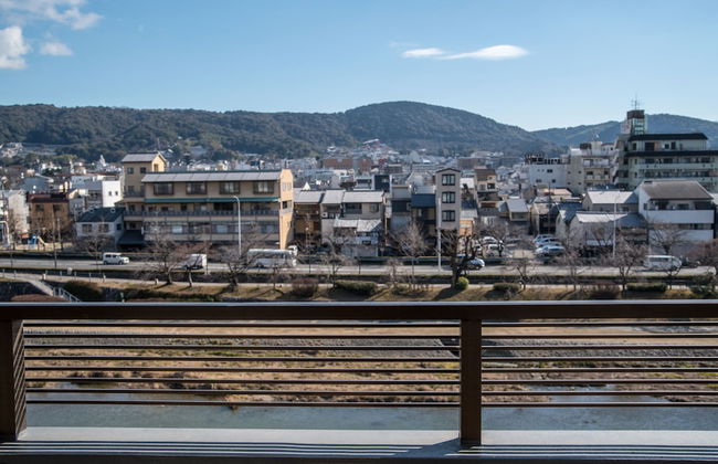 Kyoto Riverview House Kyou-raku - Foto 63