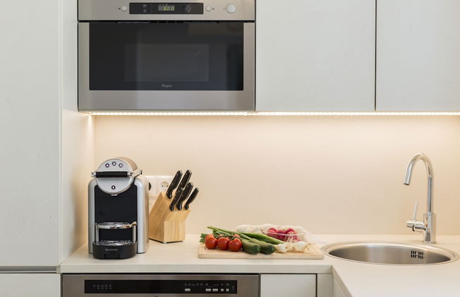 Vienna Grand Apartments DANUBE - Foto 17