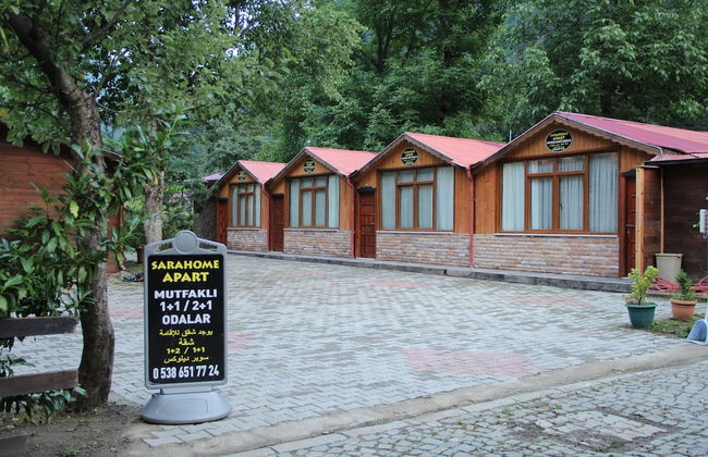 Sarahome Apart - Photo 77