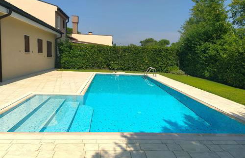 Albarella Family Villa with Private Pool and Garden - Foto 42